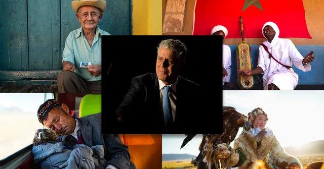 13 Anthony Bourdain Quotes and Their Value to Me as a Travel Photographer