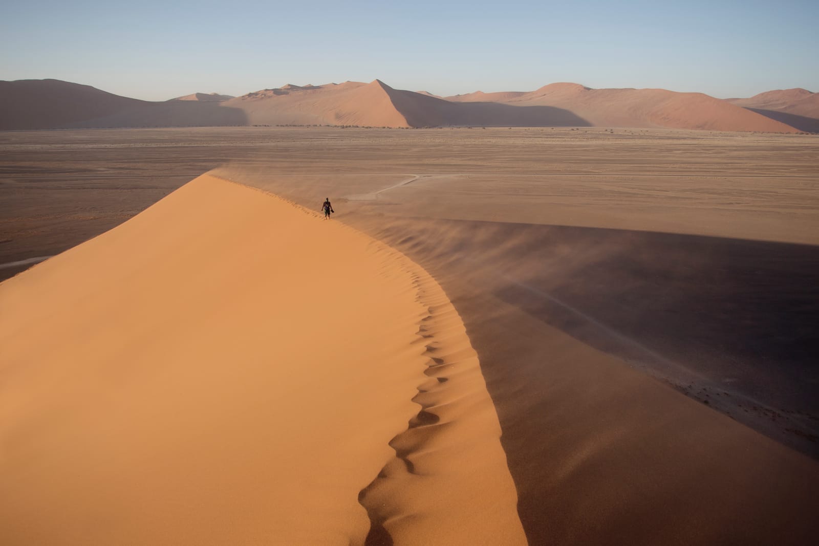 Namibia Sossusvlei Dune 45