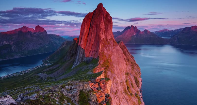 Stunning 4k Time-Lapse Shows the Raw Beauty of Norway