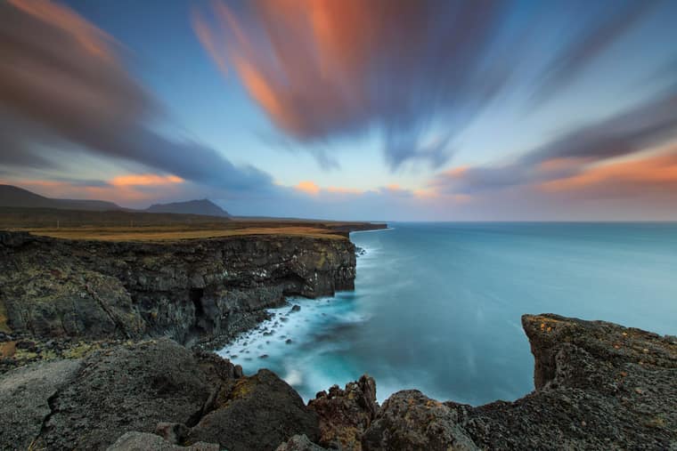 Resource Travel & 500px Explore Iceland's Amazing Coastline