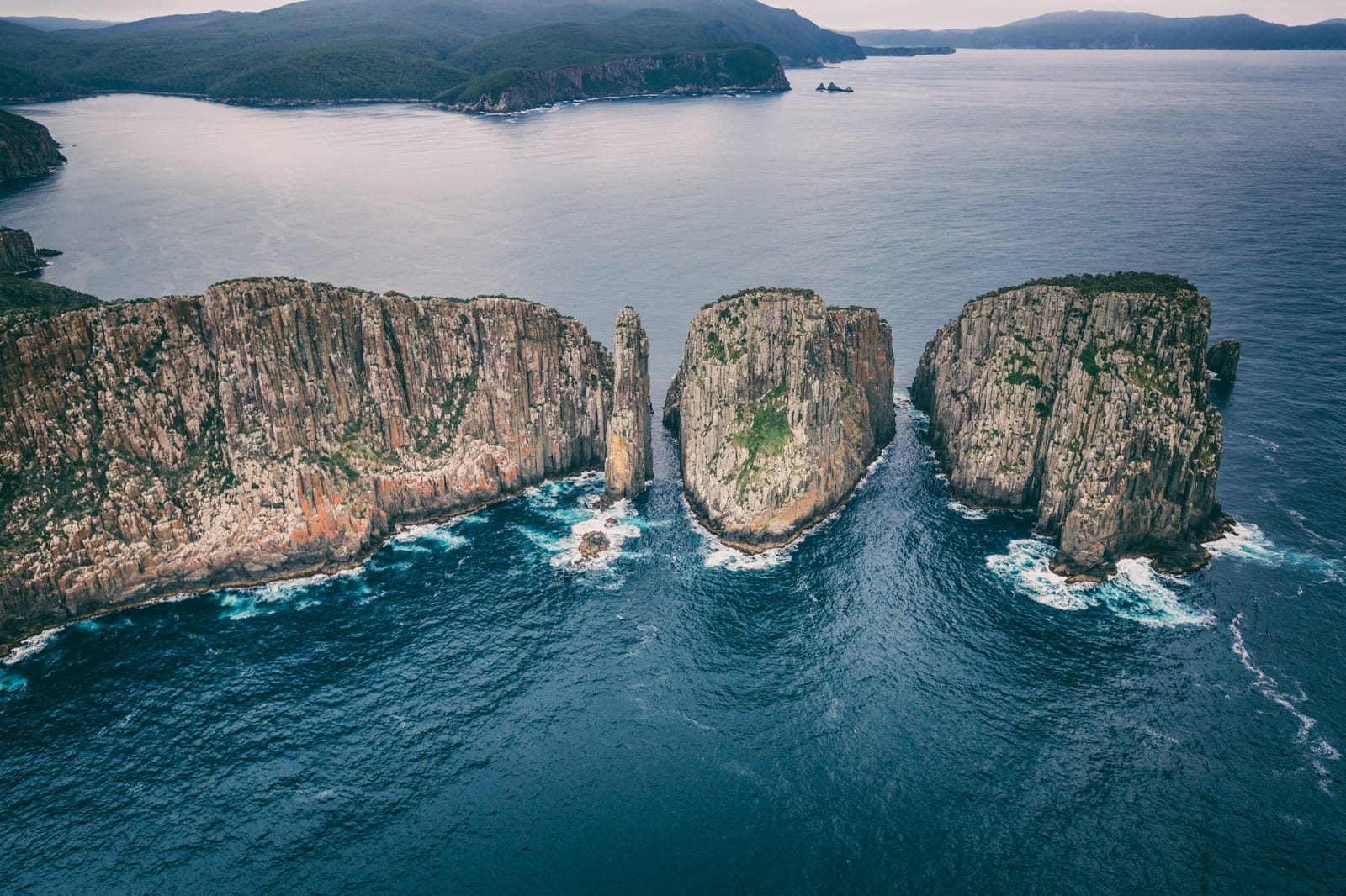 Matt Glastonbury Tasmania Three Capes Track 130