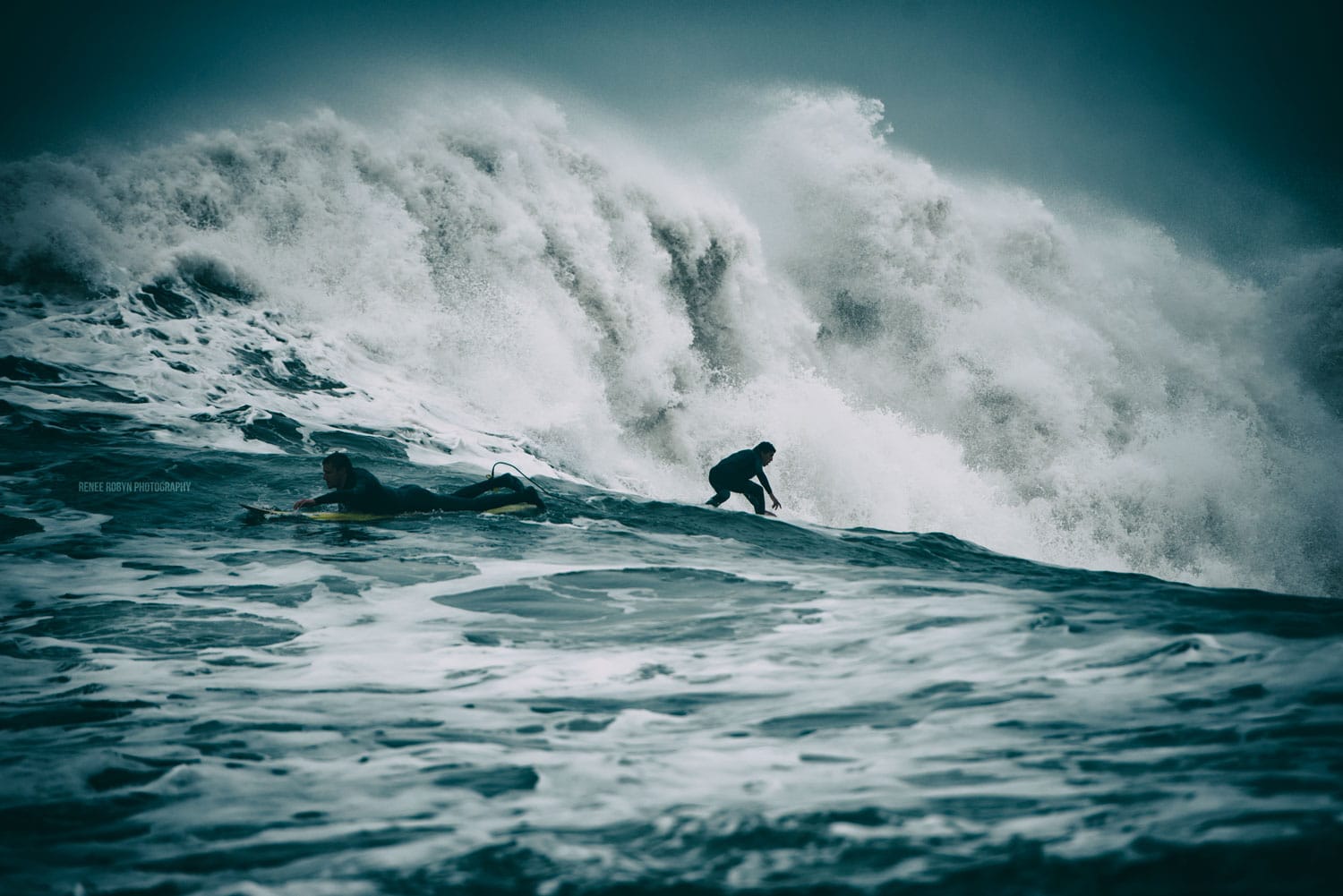 Mavericks Wave Renee Robyn 5