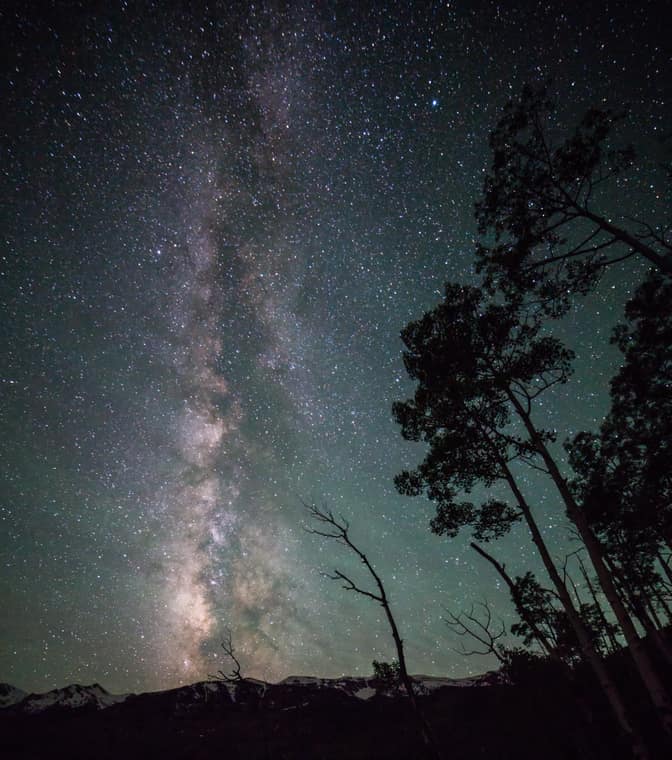 Most Americans Can No Longer See The Milky Way