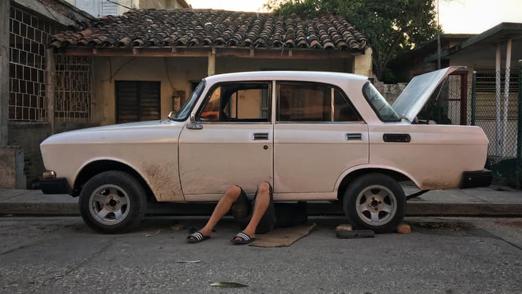 31 Days in Cuba with an iPhone 6s Plus and a VW Jetta