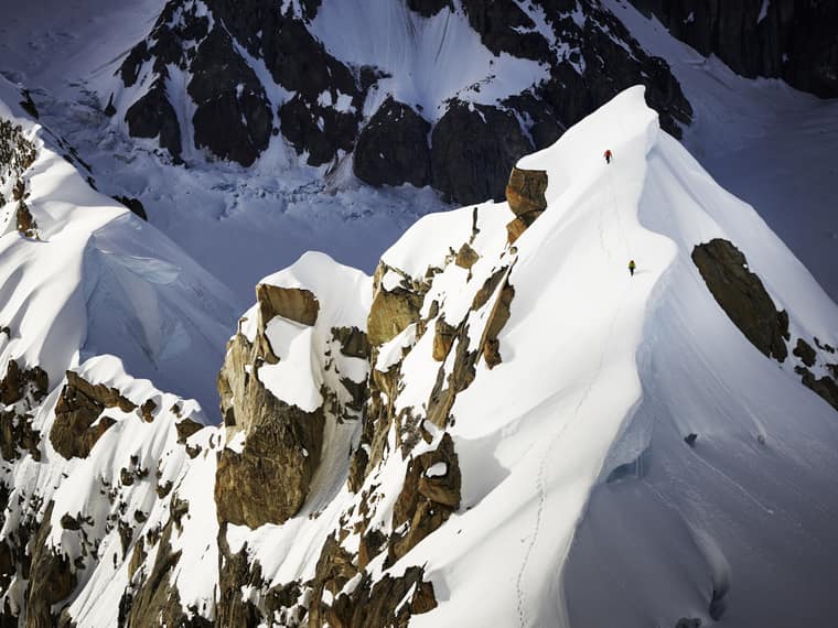Photographing The World's Biggest Mountains From an Airplane With Tim Kemple