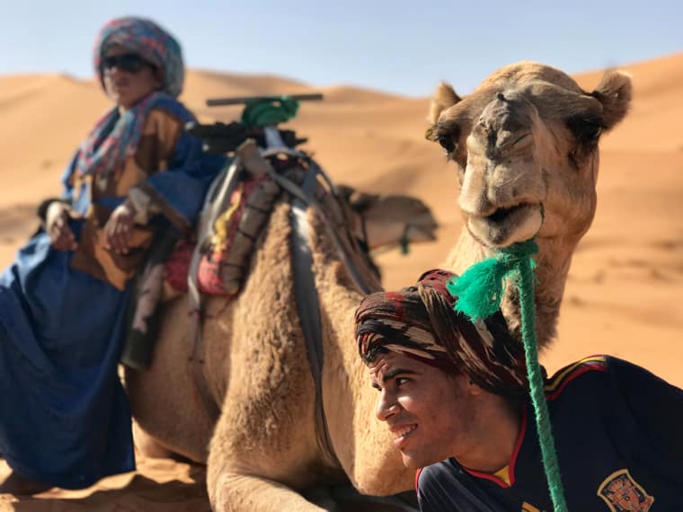 A Colorful Journey Through Morocco with an iPhone 7 Plus