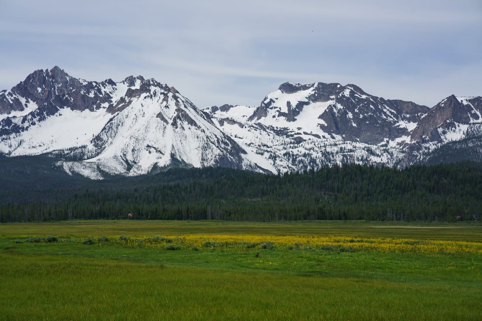 9 Must-See Destinations in Idaho During the Spring