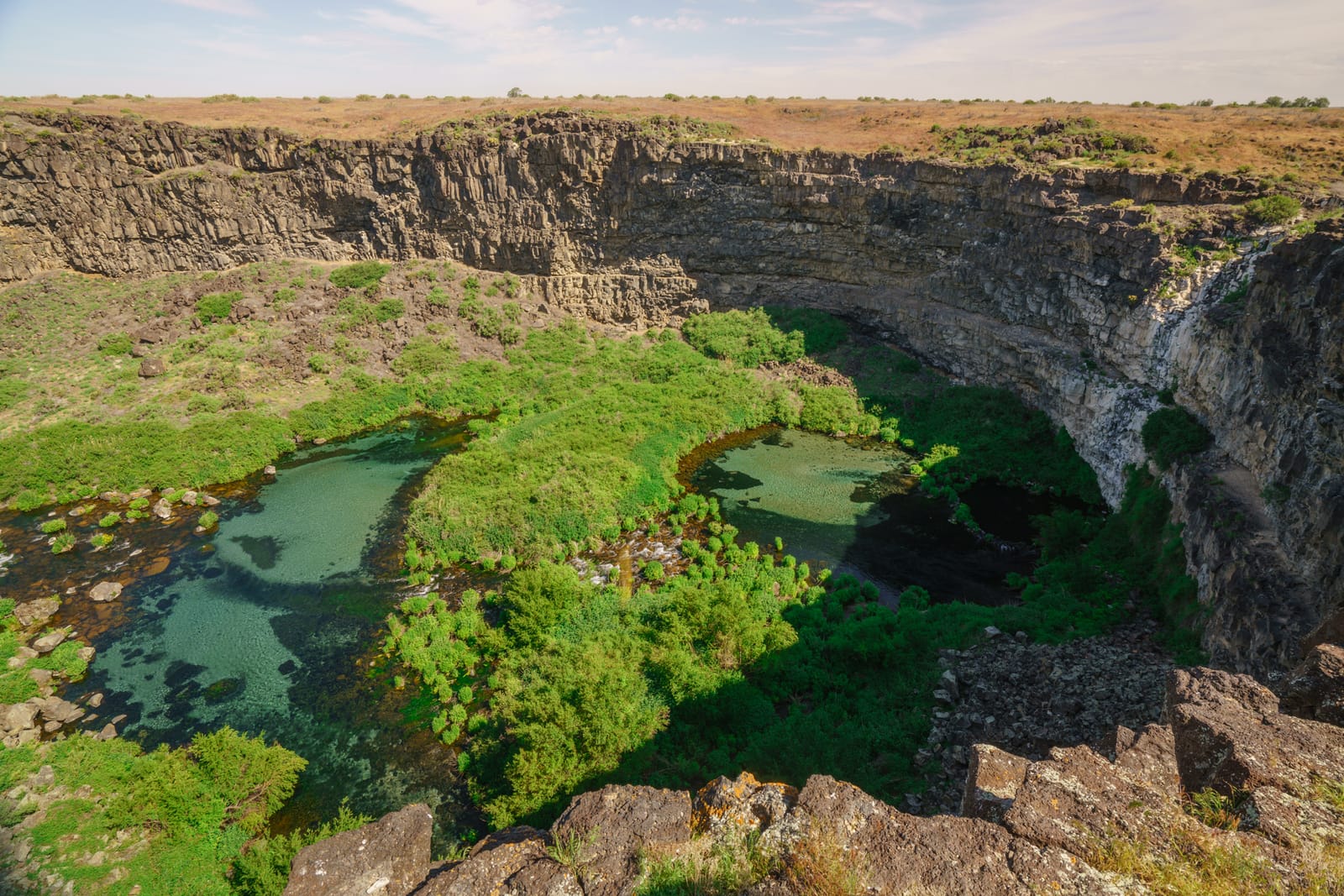 9 Must-See Destinations in Idaho During the Spring