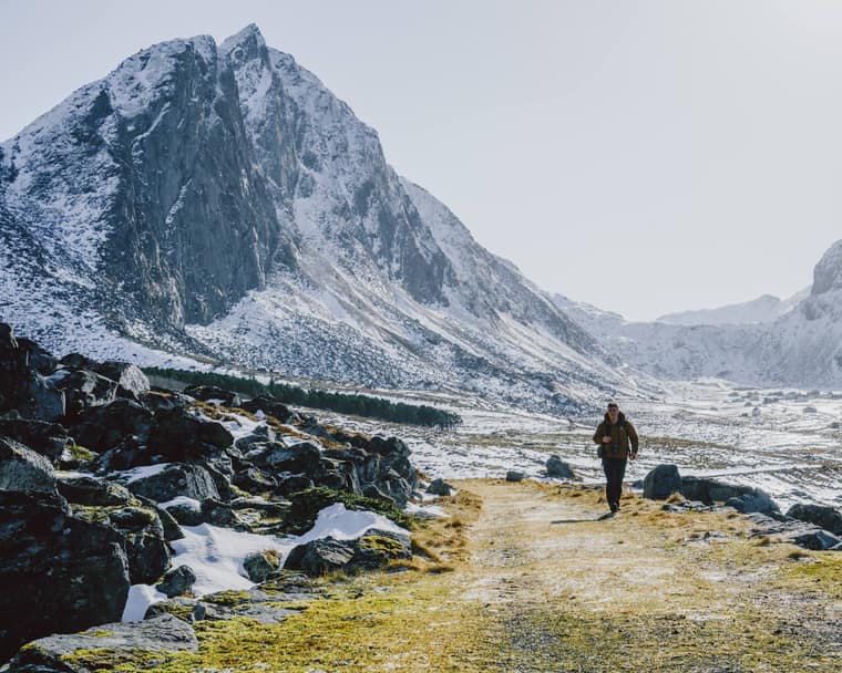 Traveling With Chris Burkard To The Place That Changed His Life