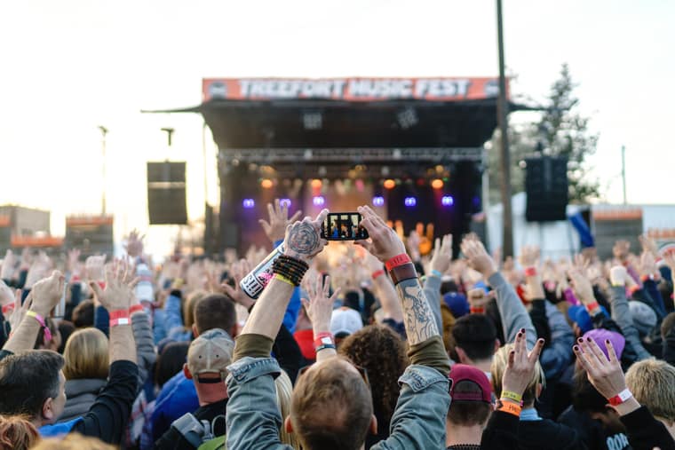 5 Reasons Why I Am Stoked For Treefort Music Festival In Boise Idaho