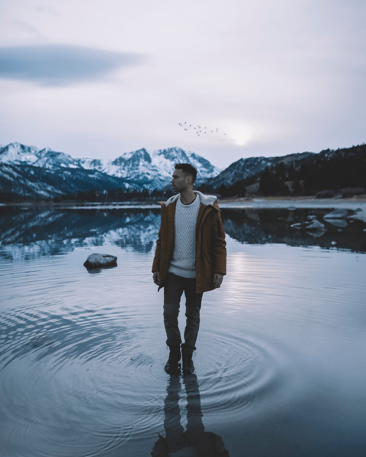 Meet the 16 Creatives in AdoramaTV’s ‘Through The Lens: Back In The USA’