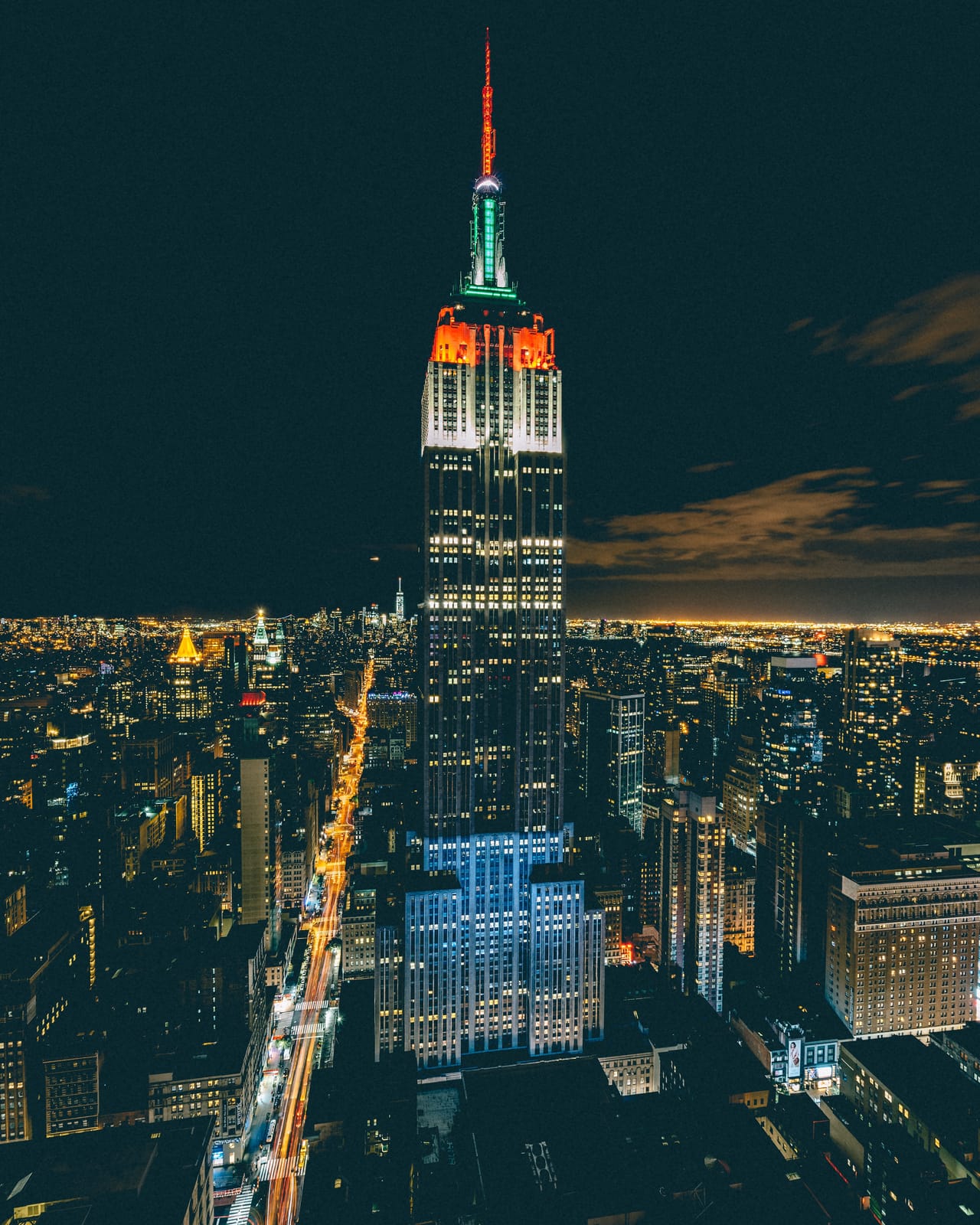 Meet the 16 Creatives in AdoramaTV’s ‘Through The Lens: Back In The USA’