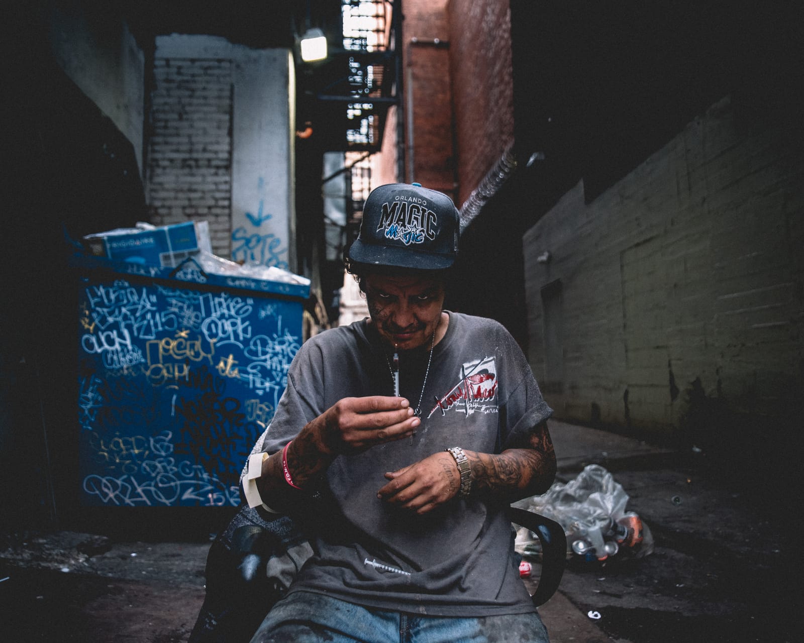 Meet the 16 Creatives in AdoramaTV’s ‘Through The Lens: Back In The USA’