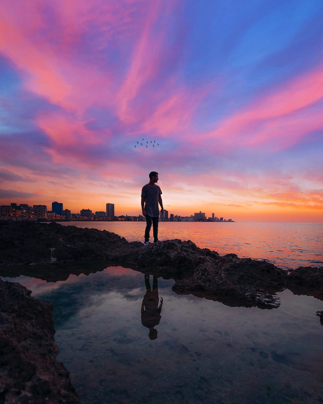 Meet the 16 Creatives in AdoramaTV’s ‘Through The Lens: Back In The USA’