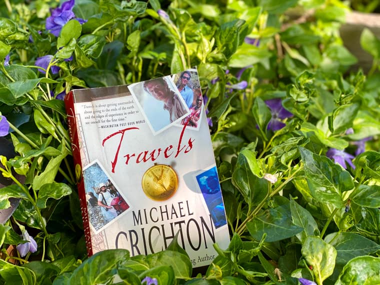 8 Lessons I Learned From Reading 'Travels' by Michael Crichton