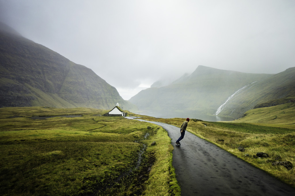 2014 CHRIS BURKARD STUDIO SURFER MAGAZINE FAROE ISLANDS TRIP BEN WEILAND DANE GUDAUSKAS JUSTIN QUINTAL TYLER WARREN SAM HAMMER ELLI THOR PRESTON RICHARDSON FALL