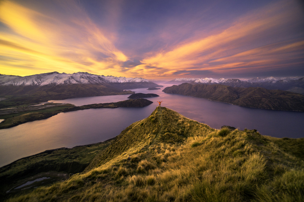 CHRIS BURKARD STUDIO NEW ZEALAND TRAVEL WANAKA PRESTON RICHARDSON