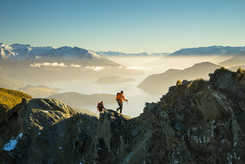 CHRIS BURKARD STUDIO NEW ZEALAND TRAVEL WANAKA PRESTON RICHARDSON