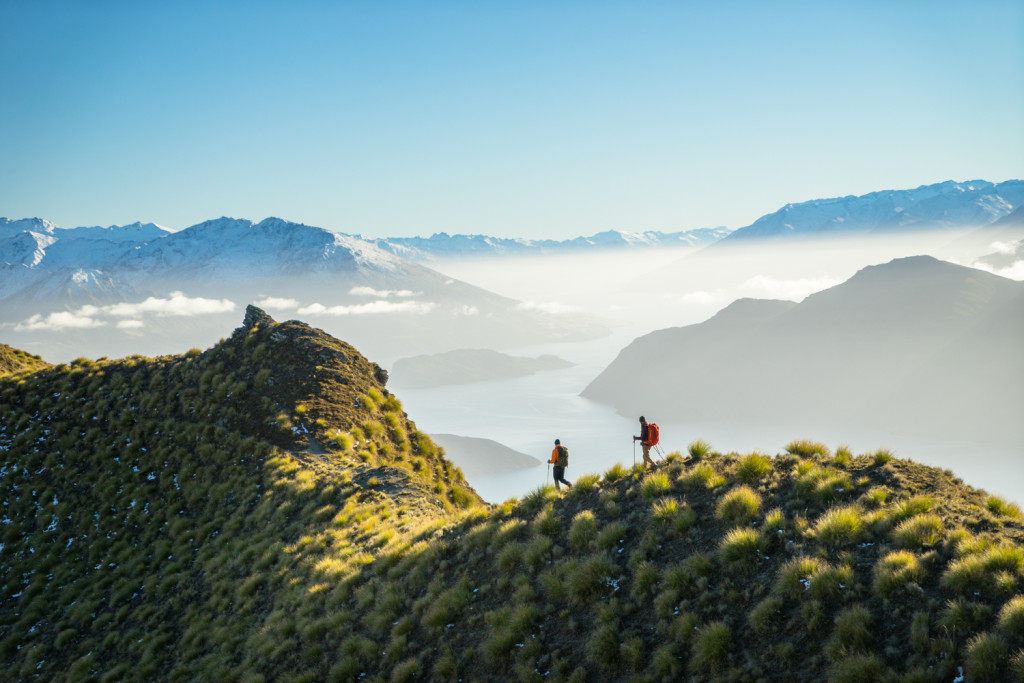 CHRIS BURKARD STUDIO NEW ZEALAND TRAVEL WANAKA PRESTON RICHARDSON