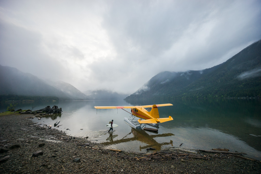 PACIFIC NORTH WEST, FJALLRAVEN, CHRIS BURKARD, 2014