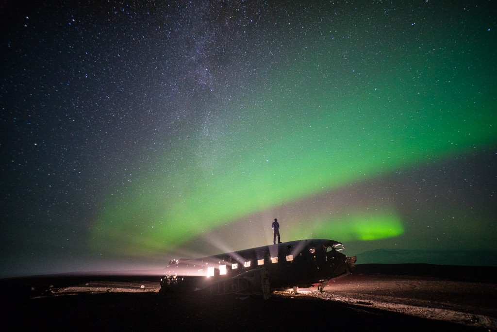 CHRIS BURKARD 2014 APPLE GIGAPIXEL ICELAND SHOOT SKOGAFOSS WATERFALL