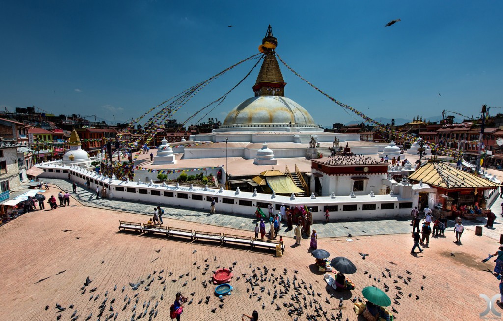 Kathmandu Nepal Earthquake 9