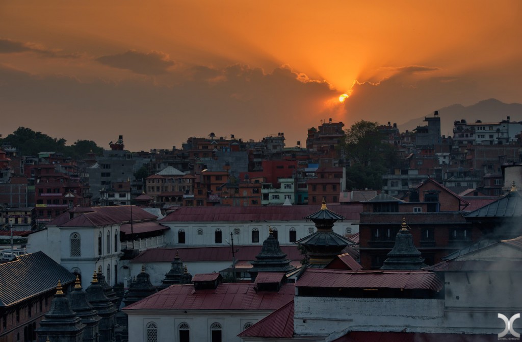 Kathmandu Nepal Earthquake 8