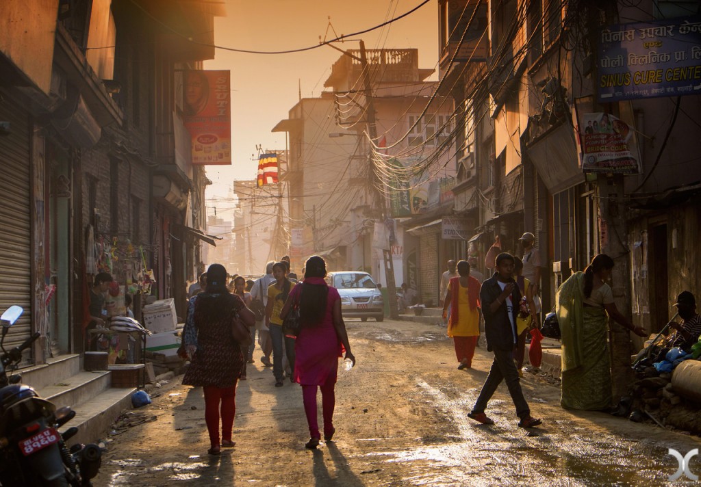 Kathmandu Nepal Earthquake 2