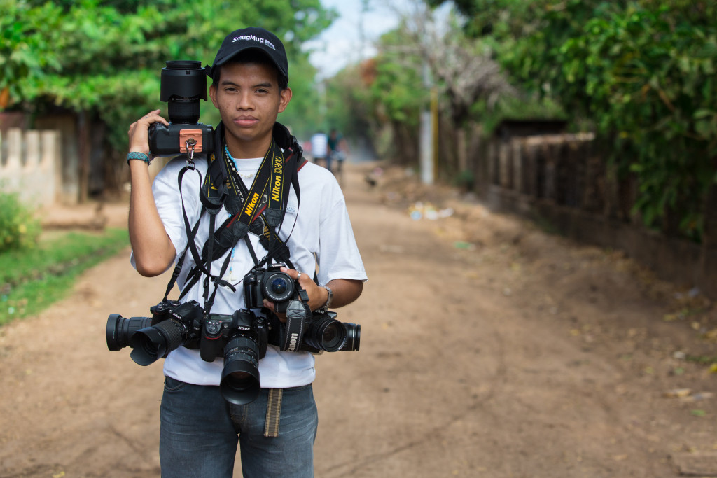 The Giving Lens Nicaragua Michael Bonocore
