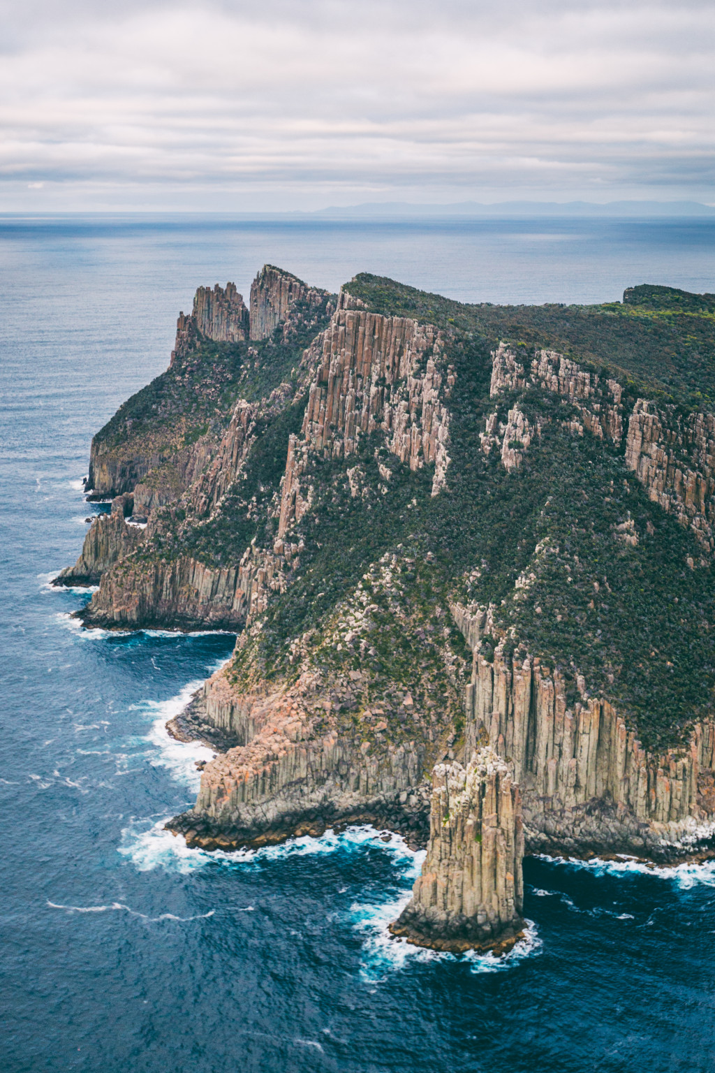 Matt Glastonbury Tasmania Three Capes Track 106