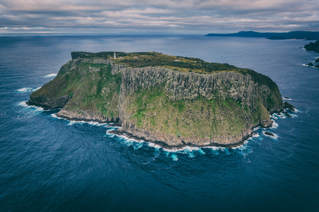 Matt Glastonbury Tasmania Three Capes Track 109