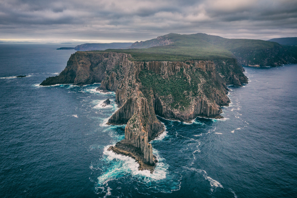 Matt Glastonbury Tasmania Three Capes Track 121