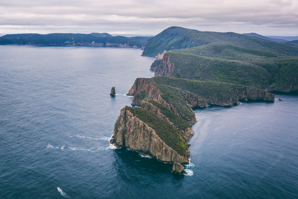 Matt Glastonbury Tasmania Three Capes Track 134