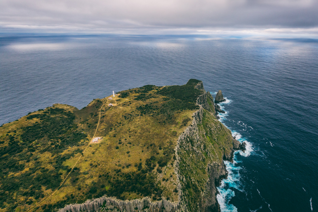 Matt Glastonbury Tasmania Three Capes Track 142