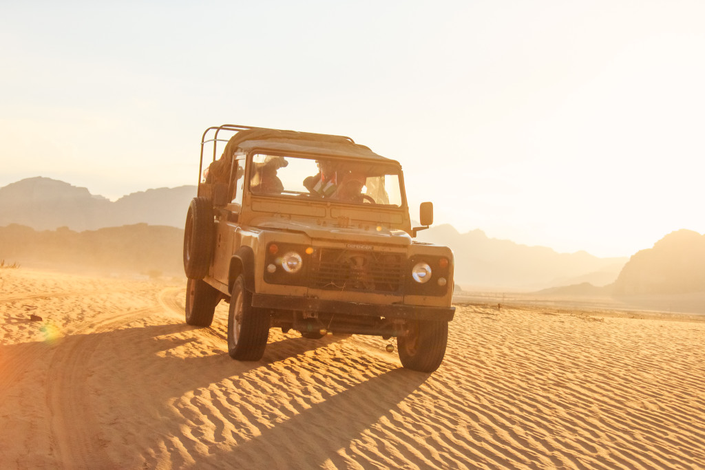 Wadi Rum Jordan Jeep Tour 1 Michael Bonocore