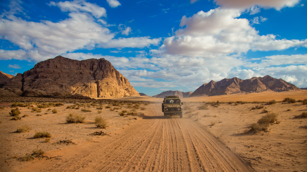 Wadi Rum Jordan Michael Bonocore 1