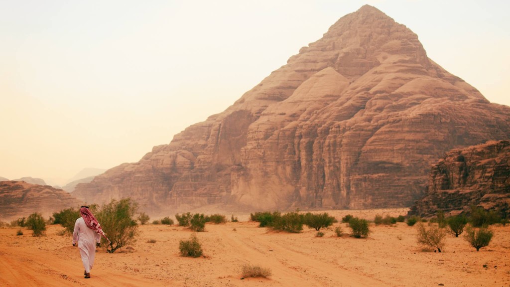 Wadi Rum Jordan Michael Bonocore 4