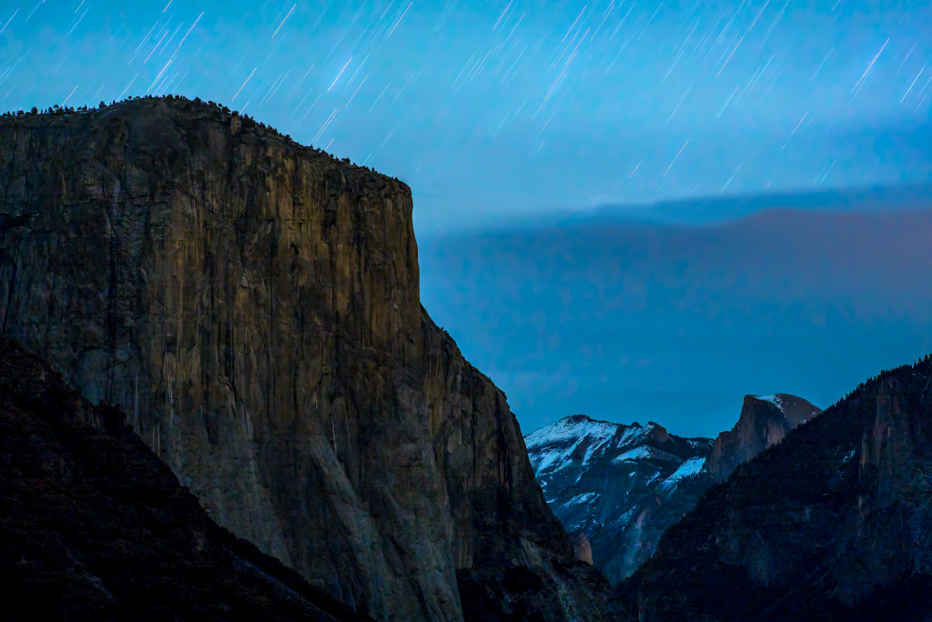 AndyBest_YosemiteStarTrails