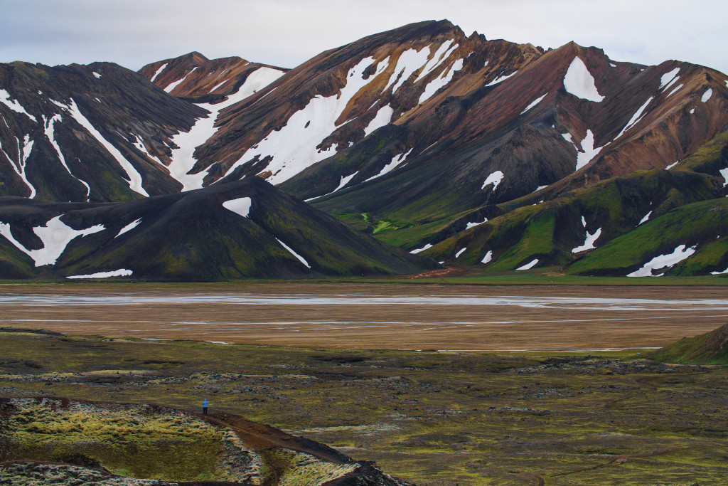 Landmannalaugar By Michael Bonocore