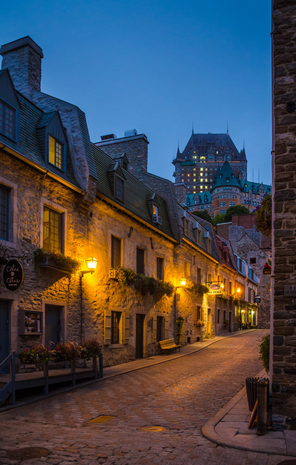 Quebec City, province of Quebec, Canada